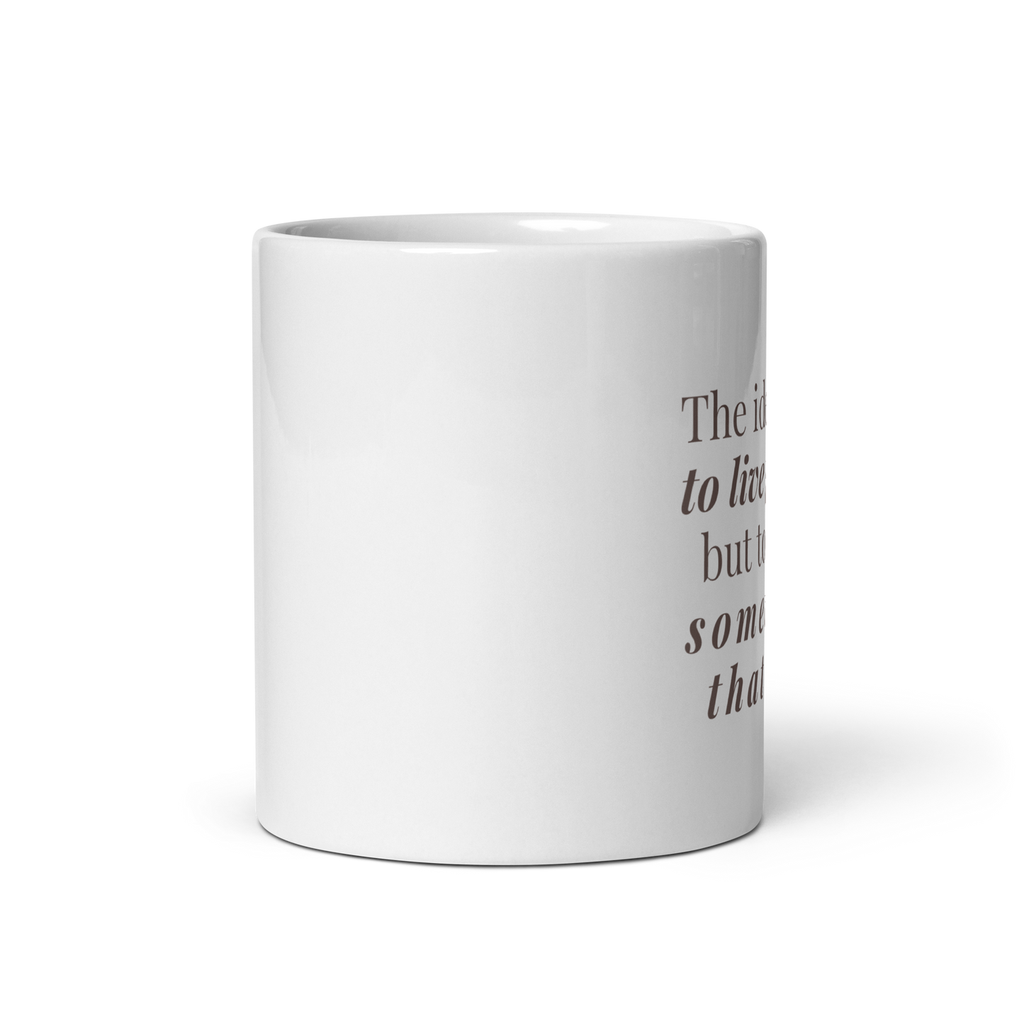 Legacy — Mug (11oz)