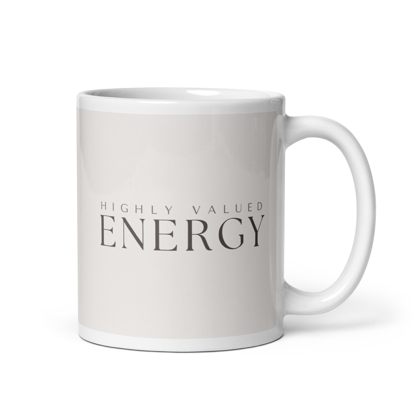 Valued Energy — Mug (11oz)