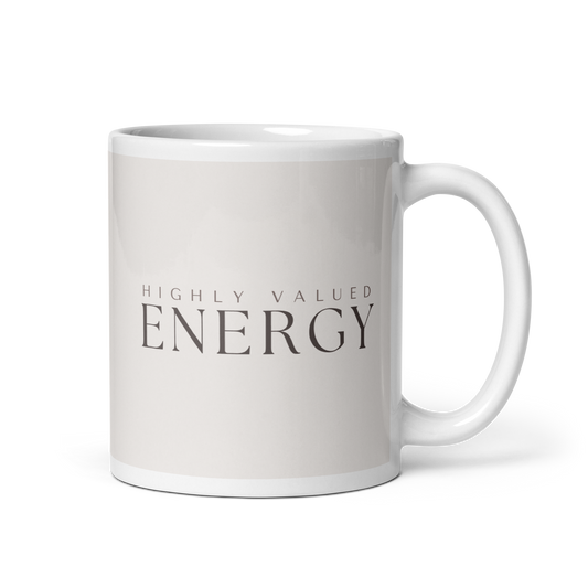 Valued Energy — Mug (11oz)