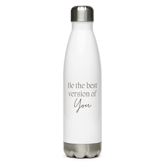 The Best You — Bottle