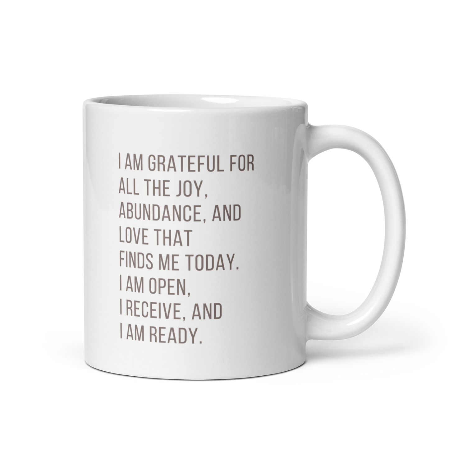 Affirmation — Mug (11oz)